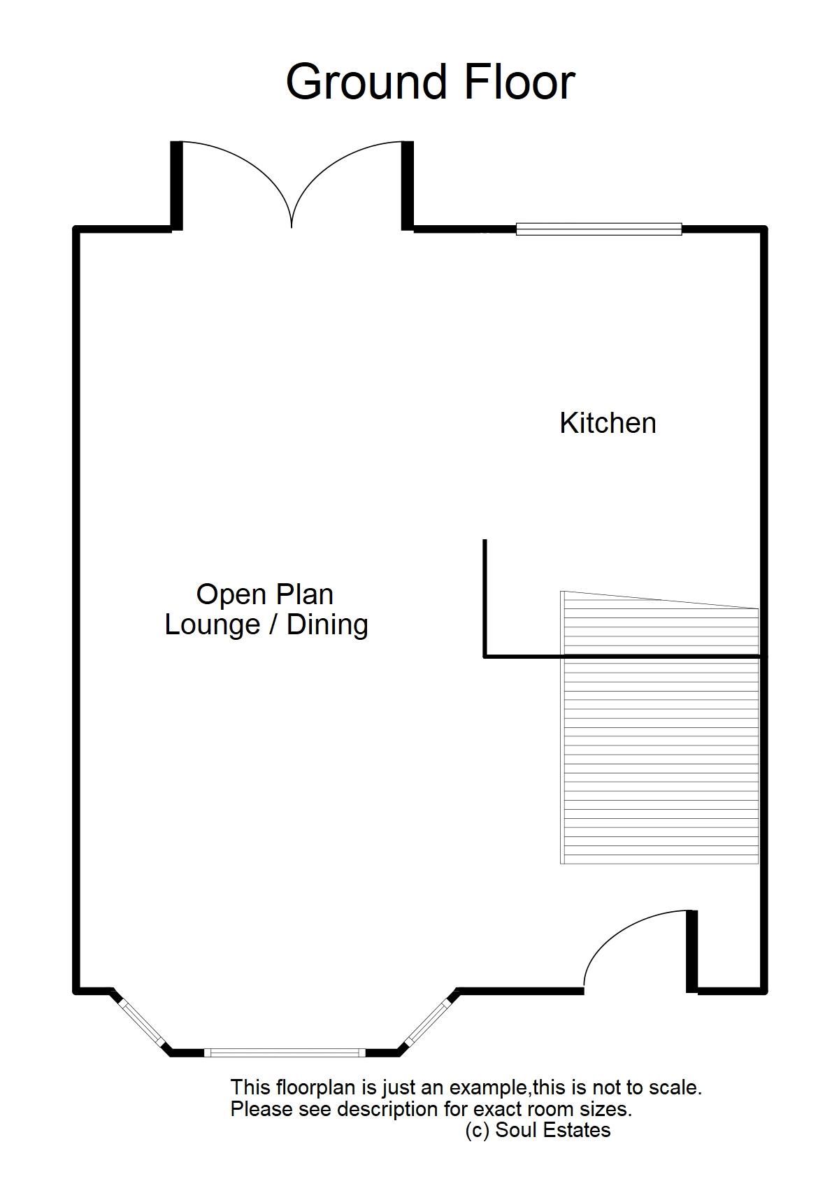 3 bed terraced house to rent in Victoria Road, Bradmore, Wolverhampton
