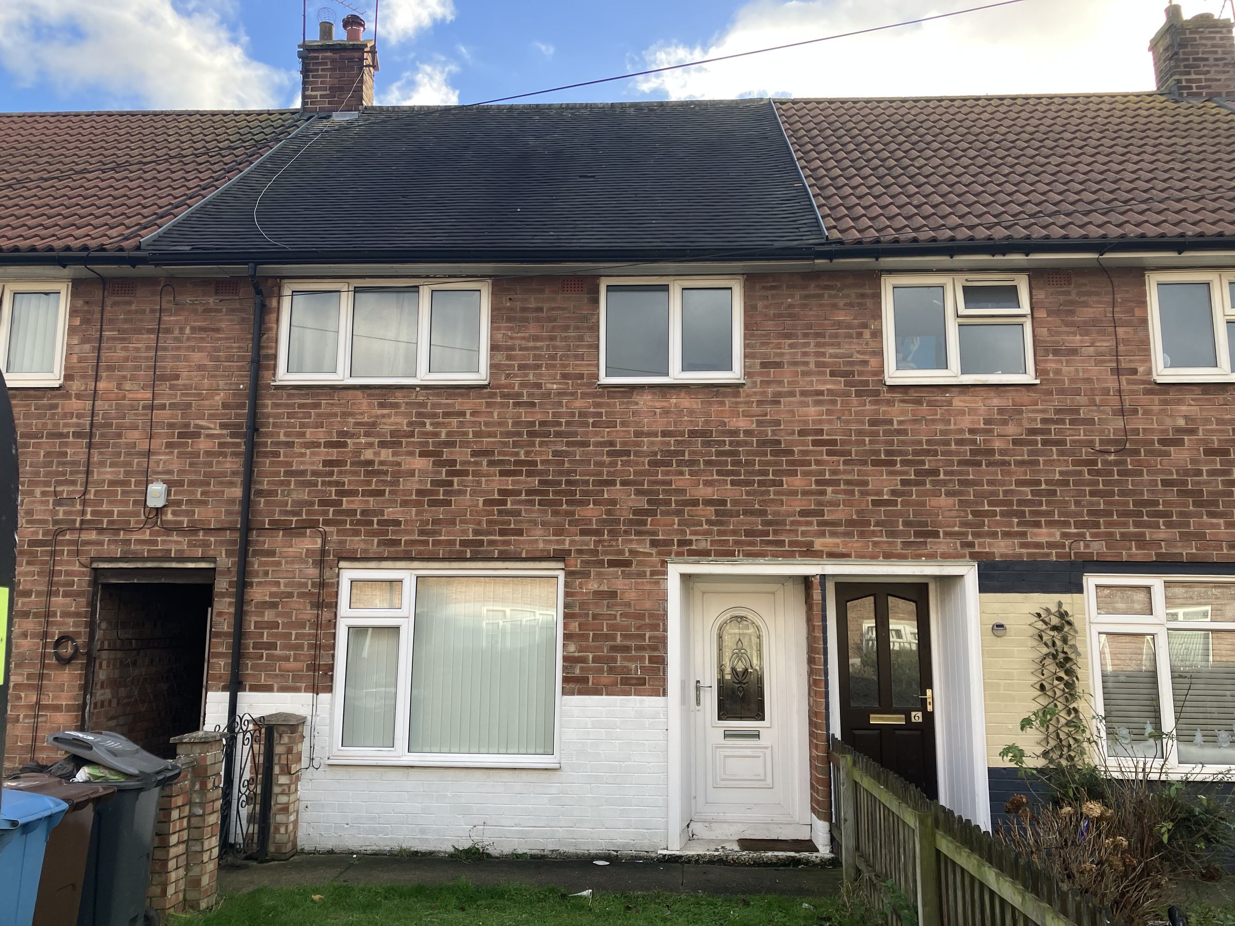 3 bed flat to rent in Fulford Grove, Greatfield HU9 Zoopla