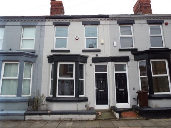 Gilroy Road Kensington Liverpool England L6  