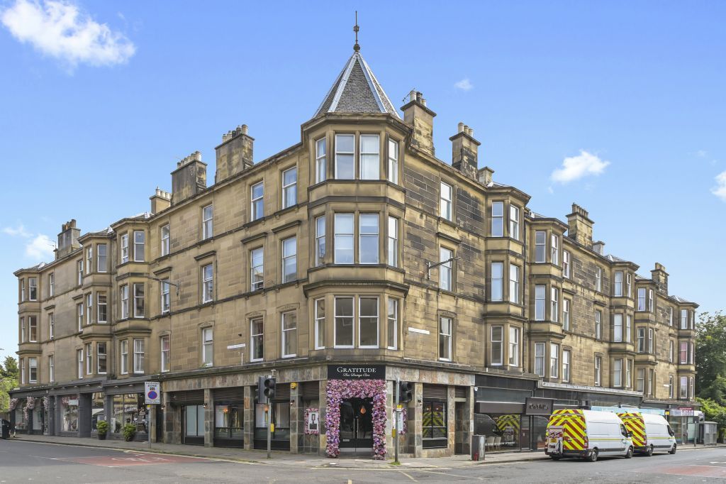 4 1F2, Church Hill Place, Edinburgh EH10