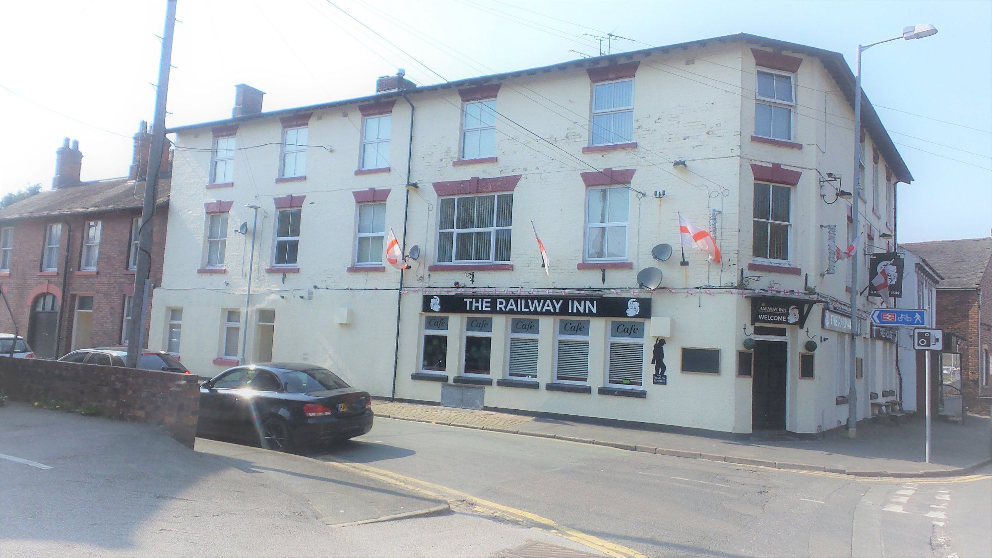 Studio to rent in Liverpool Road, Kidsgrove, StokeOnTrent ST7 Zoopla