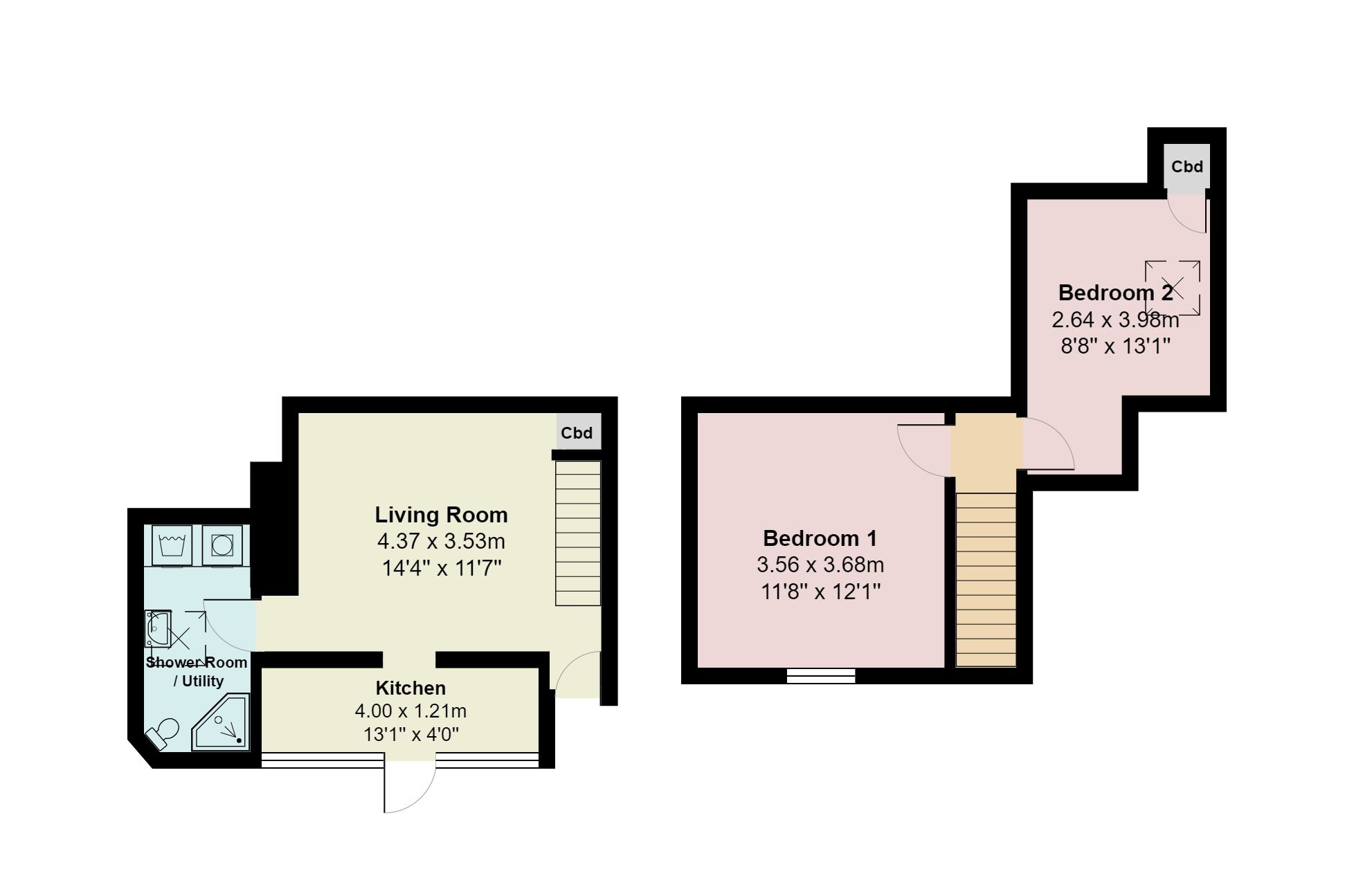 2 bed end terrace house for sale in Temple Street, Sidmouth EX10 Zoopla