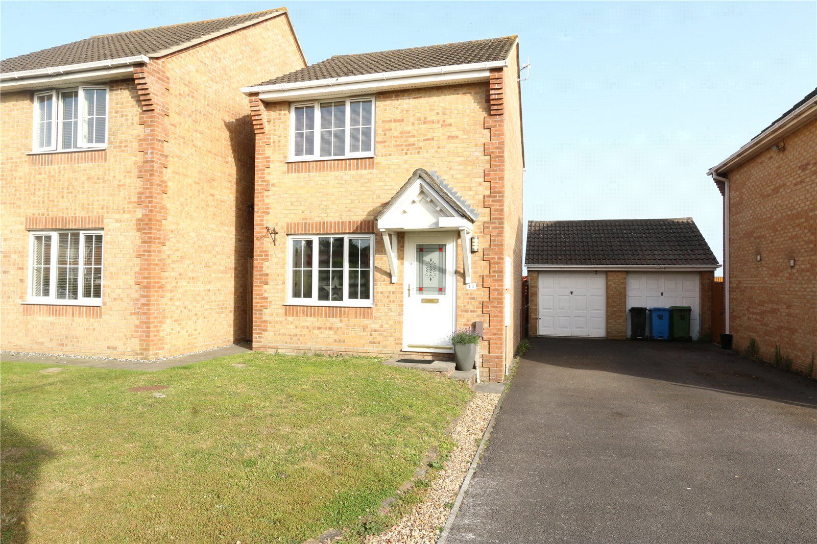 2 bed detached house for sale in Close, Talbot Village, Poole