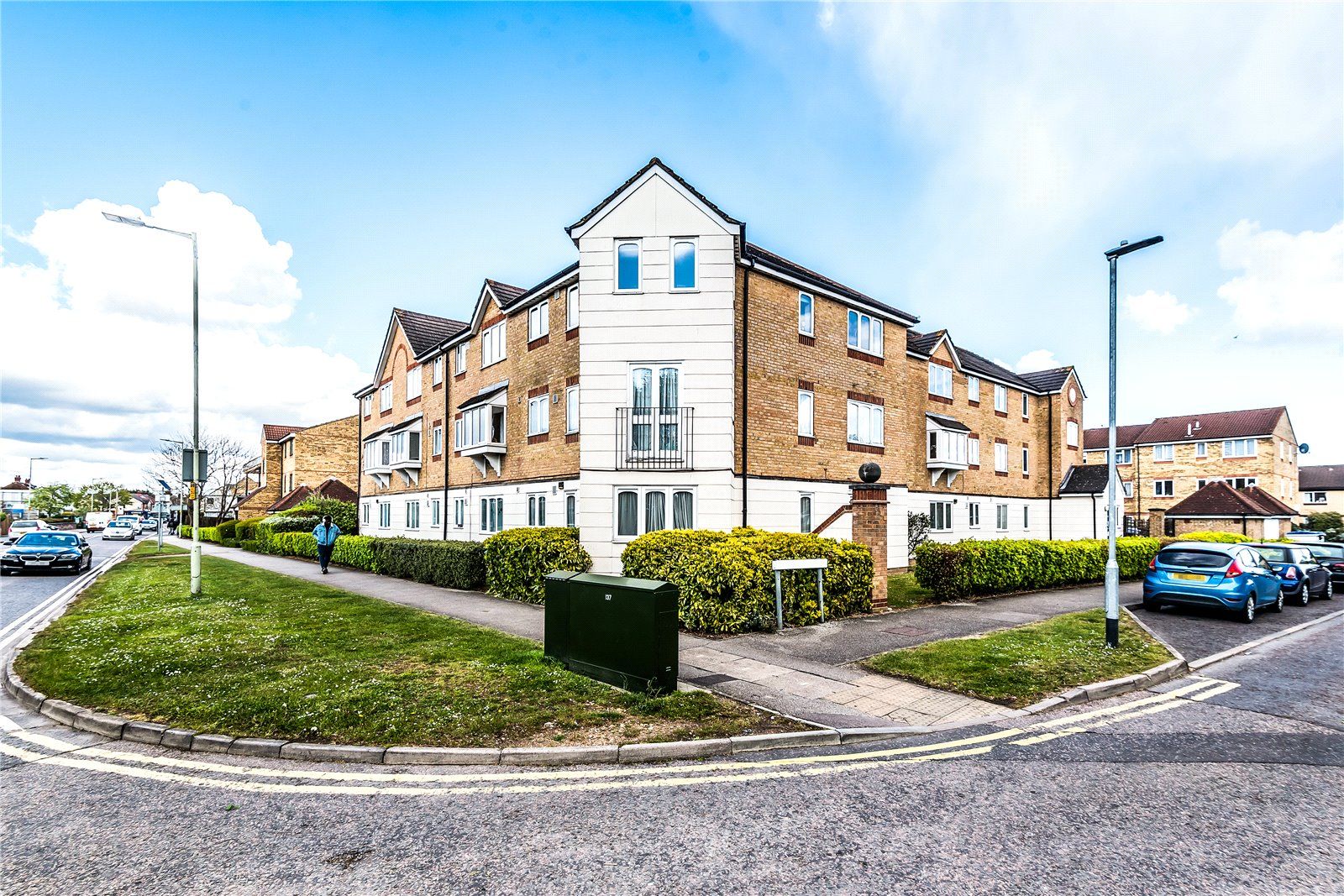 Lewis House, Scammell Way, Watford, Hertfordshire WD18  