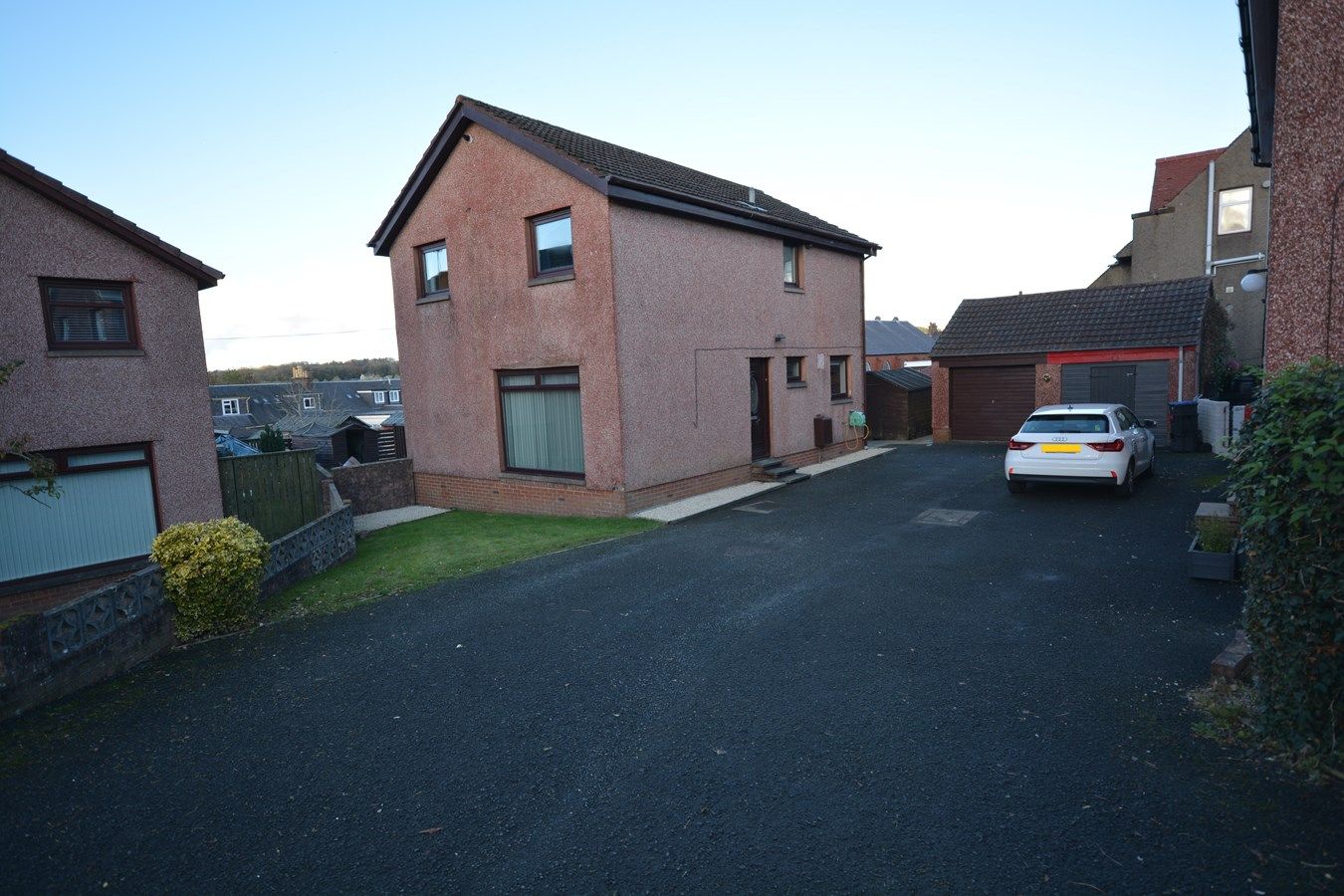 4 bed detached house for sale in Wishart Place, Galston KA4 Zoopla