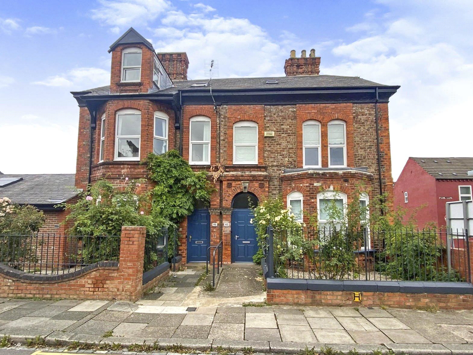 20 bed end terrace house for sale in Albert Terrace, Middlesbrough TS1