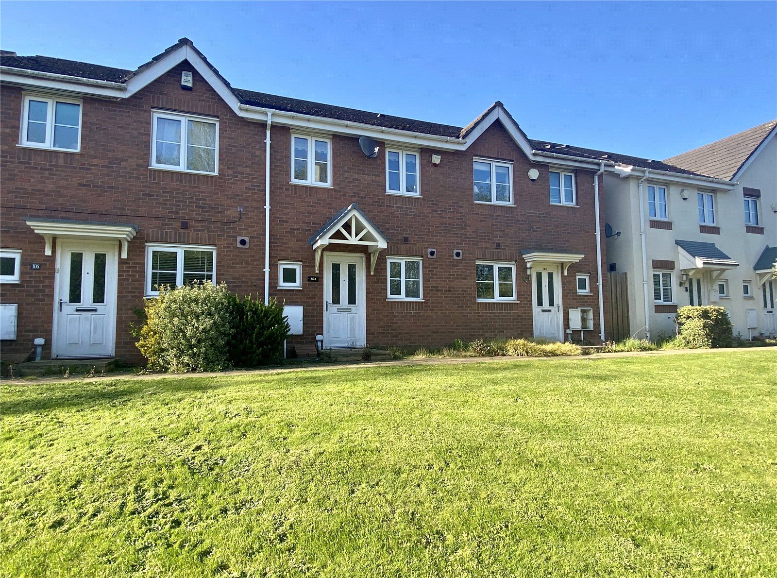 2 bed terraced house for sale in Station Road, Rushall, Walsall, West