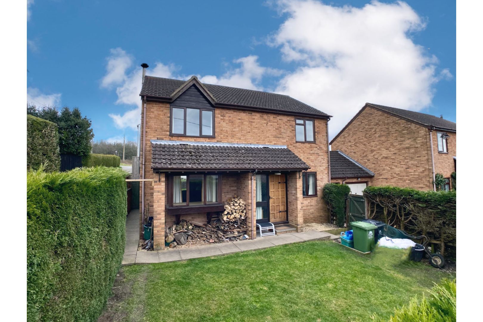 4 bed detached house for sale in Larksfield Road, Harrow Hill, Drybrook