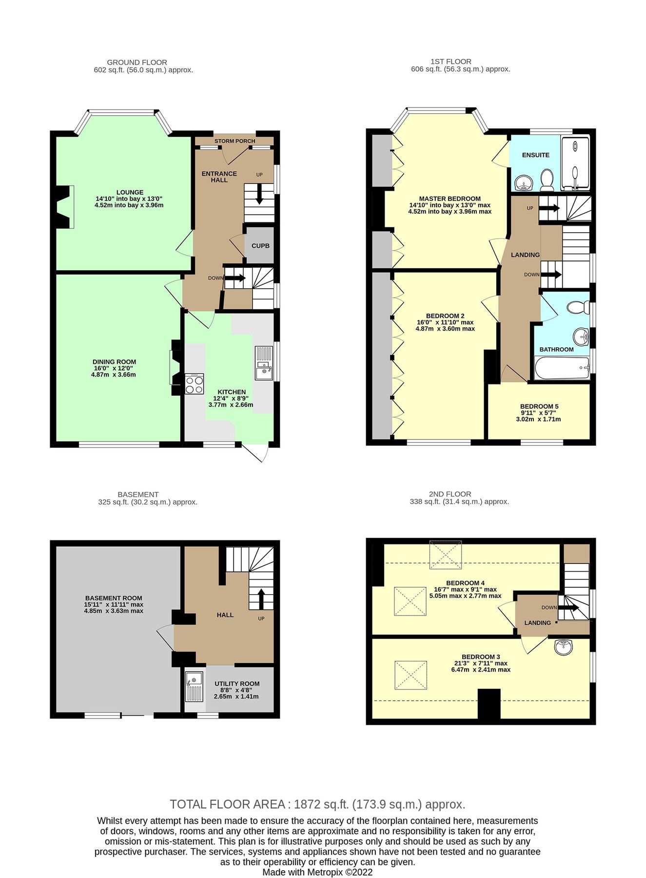 5 bed semidetached house for sale in Harrogate Road, Moortown, Leeds LS17 Zoopla