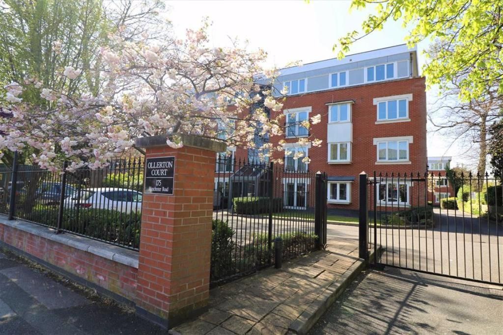 New home, 2 bed flat for sale in Manchester Rd, ChorltonCumHardy M16