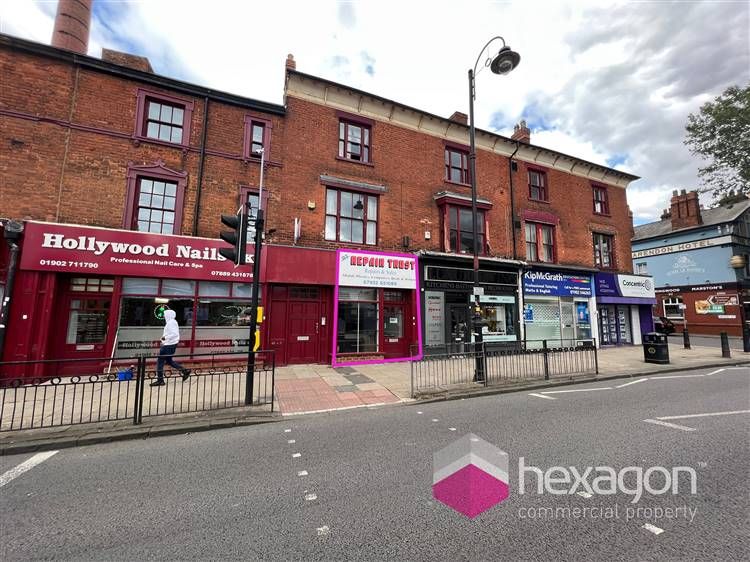 Retail premises to let in 46 Chapel Ash, Wolverhampton WV3 Zoopla