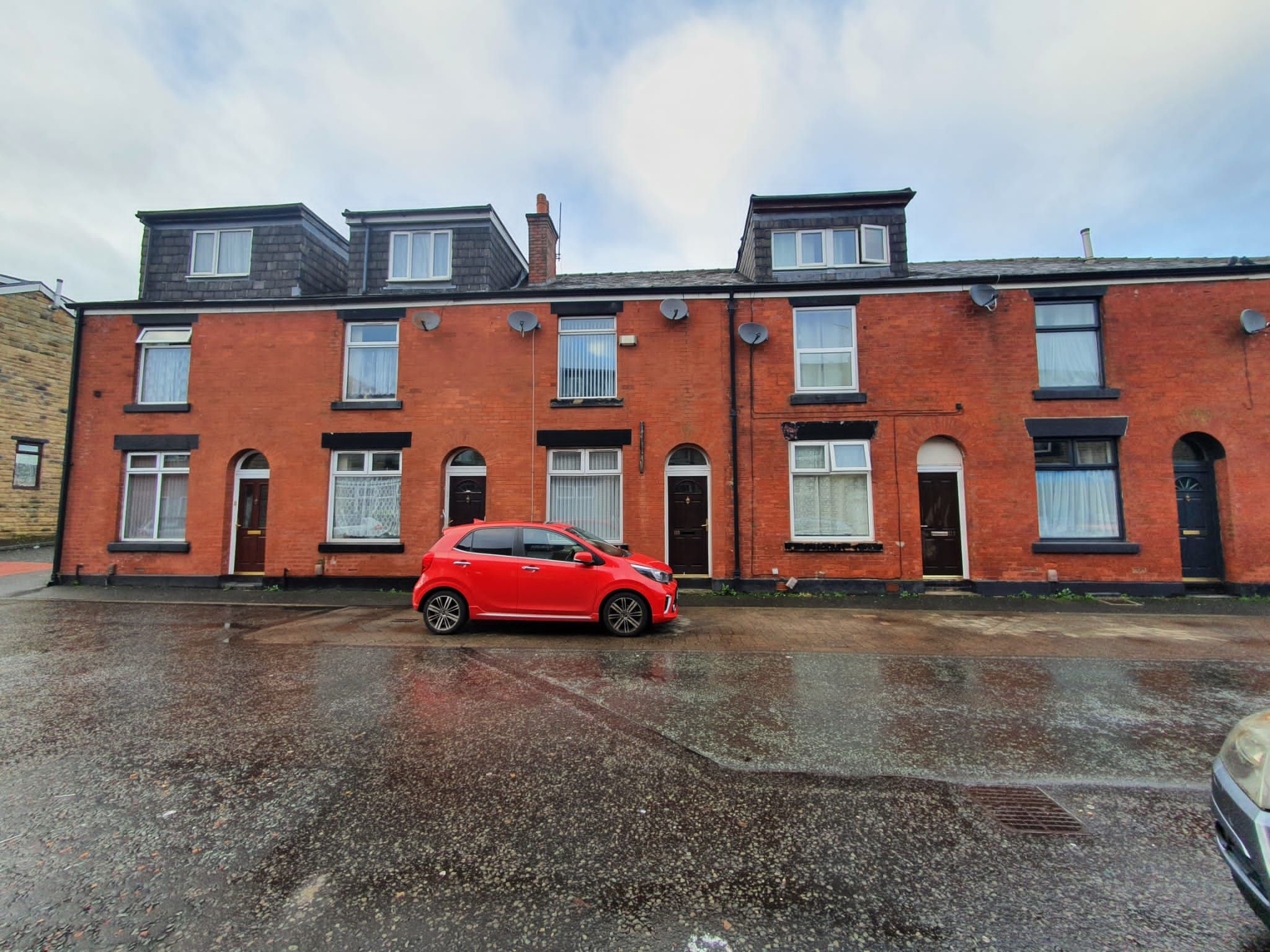 2 bed terraced house for sale in Ramsay Street, Rochdale OL16 Zoopla