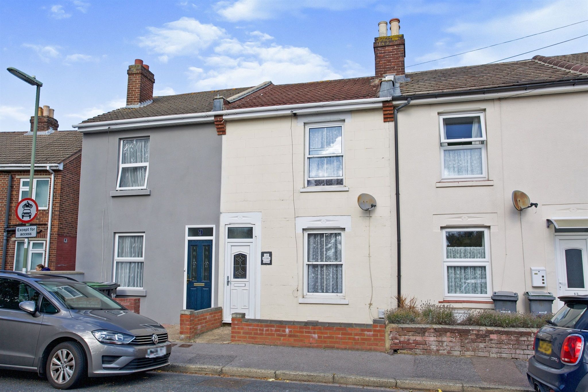 2 bed terraced house for sale in Avery Lane, Gosport PO12 Zoopla