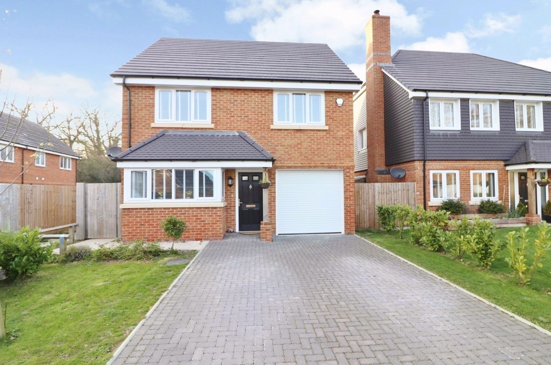 3 bed detached house for sale in St. Johns Road, Hedge End, Southampton