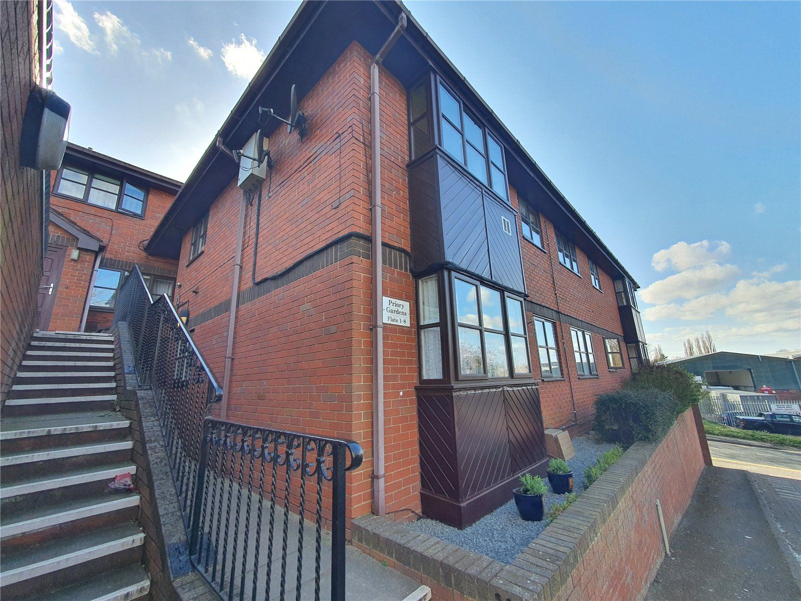 2 bed flat to rent in Priory Gardens, Union Lane, Droitwich WR9 Zoopla