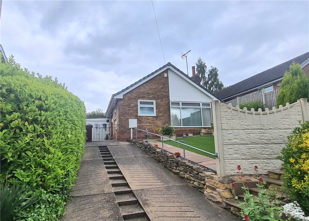 3 bed bungalow for sale in The Knoll, Shirebrook, Mansfield NG20 Zoopla