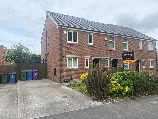 Hodson Place, Liverpool L6  