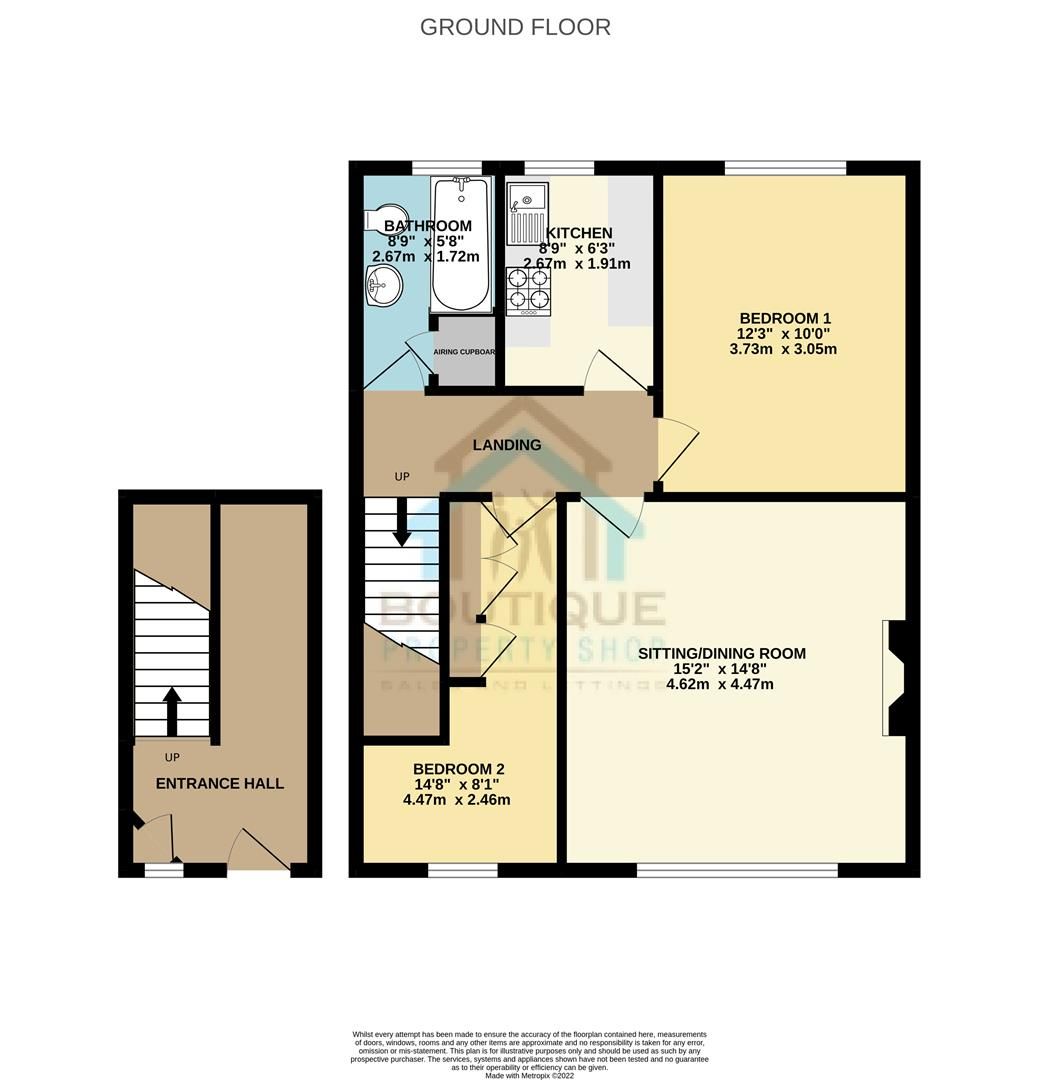 2 bed flat to rent in Castlegate, Helmsley, York YO62 Zoopla