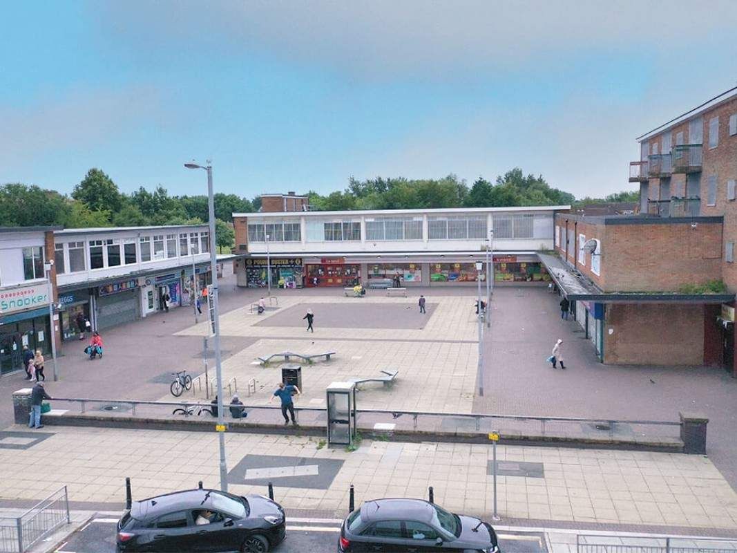 Retail premises to let in Marian Square, Bootle L30 Zoopla