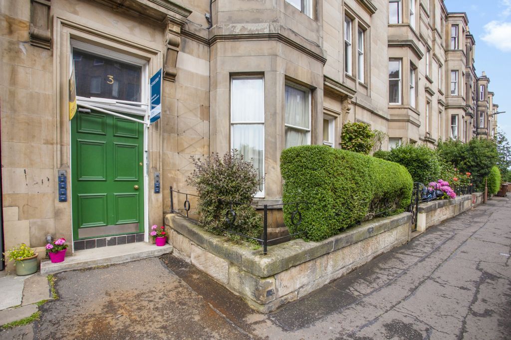 3/3 Goldenacre Terrace, Goldenacre, Edinburgh EH3  