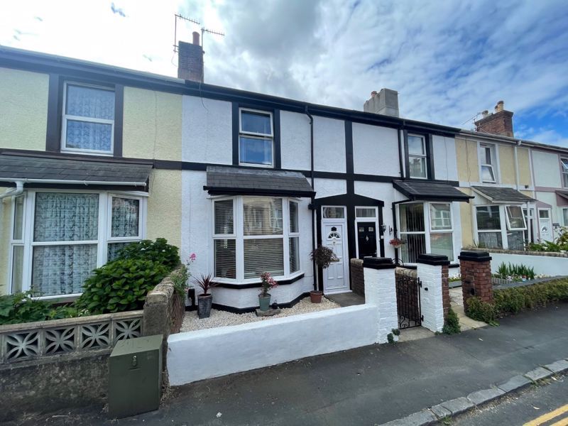3 bed terraced house for sale in Fisher Road, Newton Abbot TQ12 Zoopla