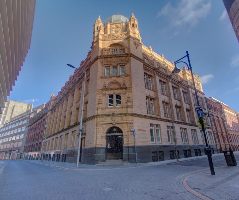 Rutland Street, City Centre, Leicester LE11Ss LE1  