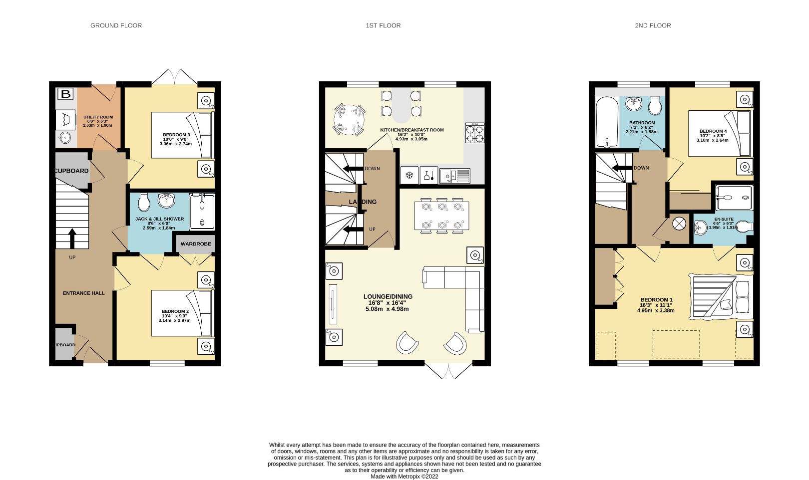 4 bed town house for sale in Leyland Road, Bathgate EH48 Zoopla