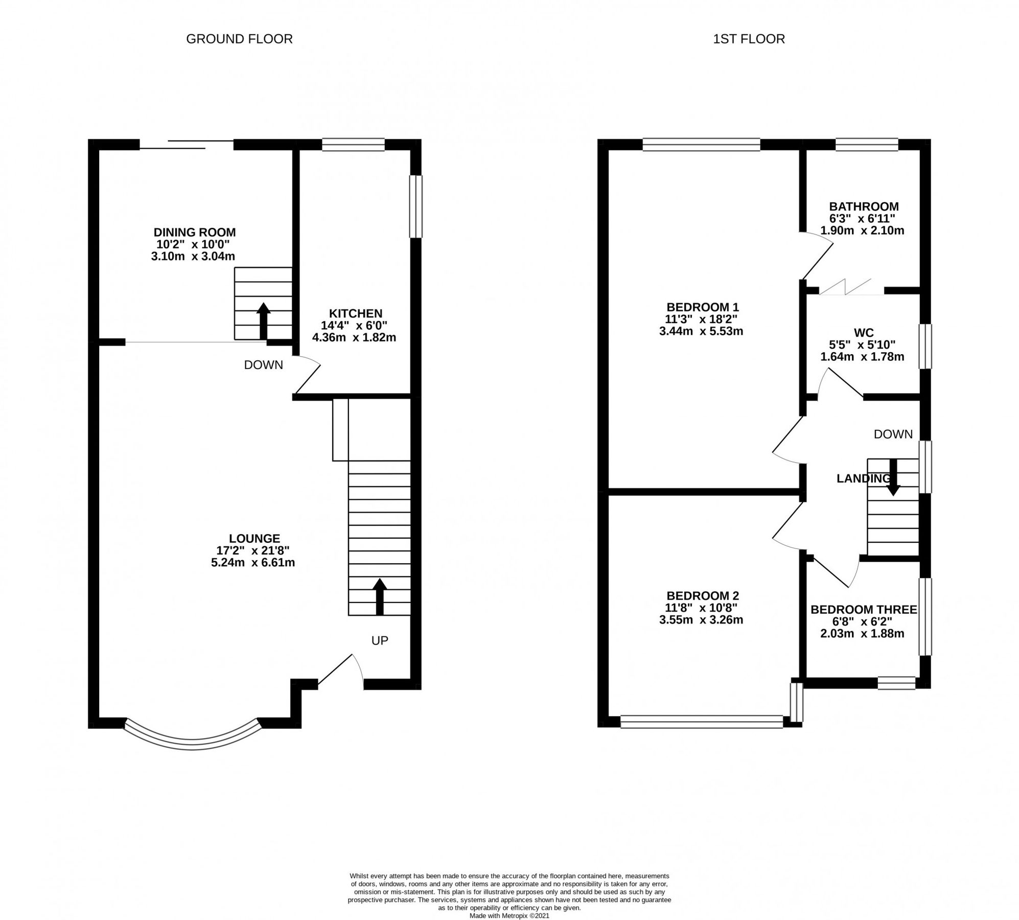3 bed semidetached house for sale in Buckley Crescent, Cleveleys FY5 Zoopla