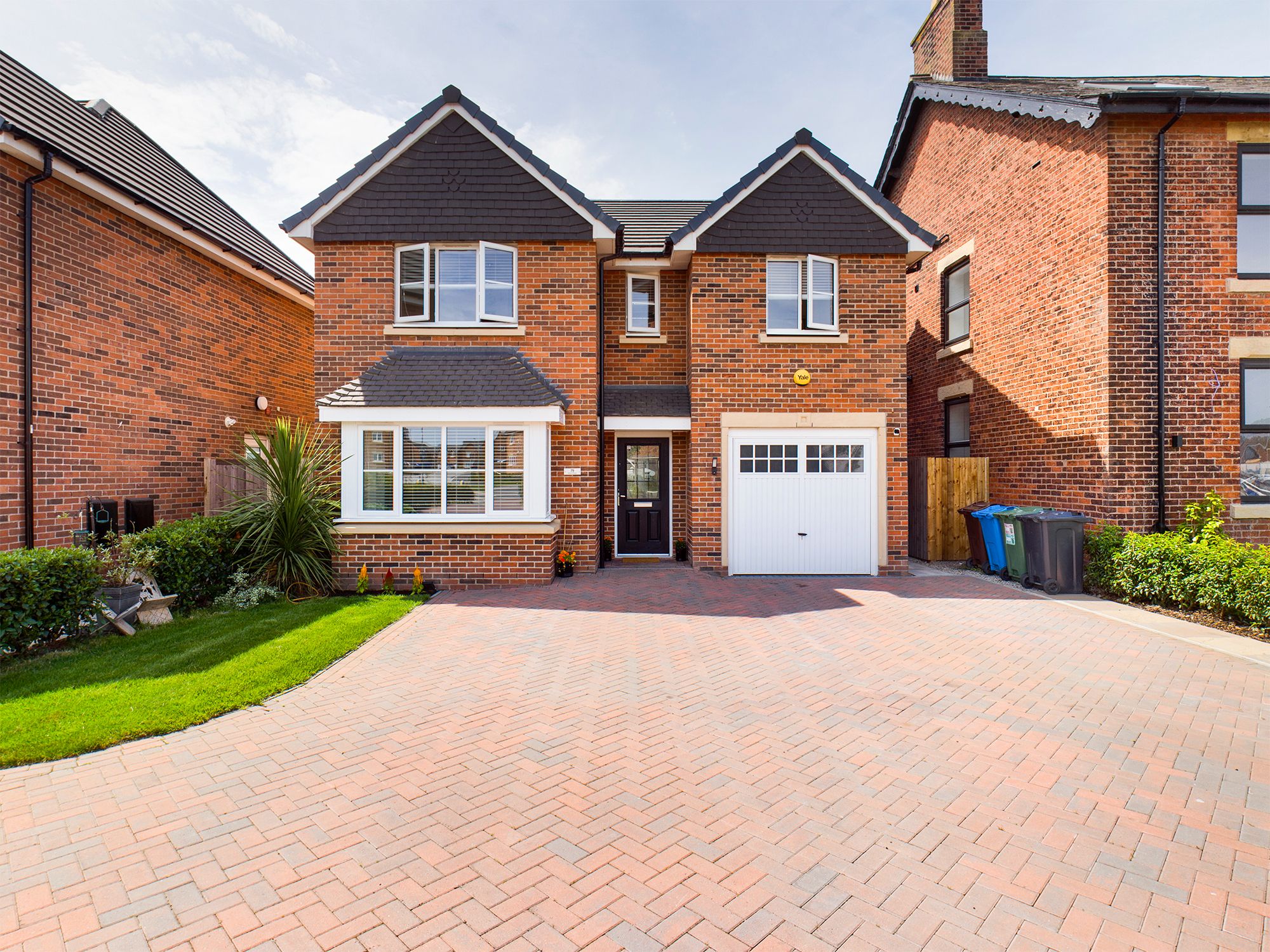 4 bed detached house for sale in Church Road, Warton, Preston PR4 Zoopla