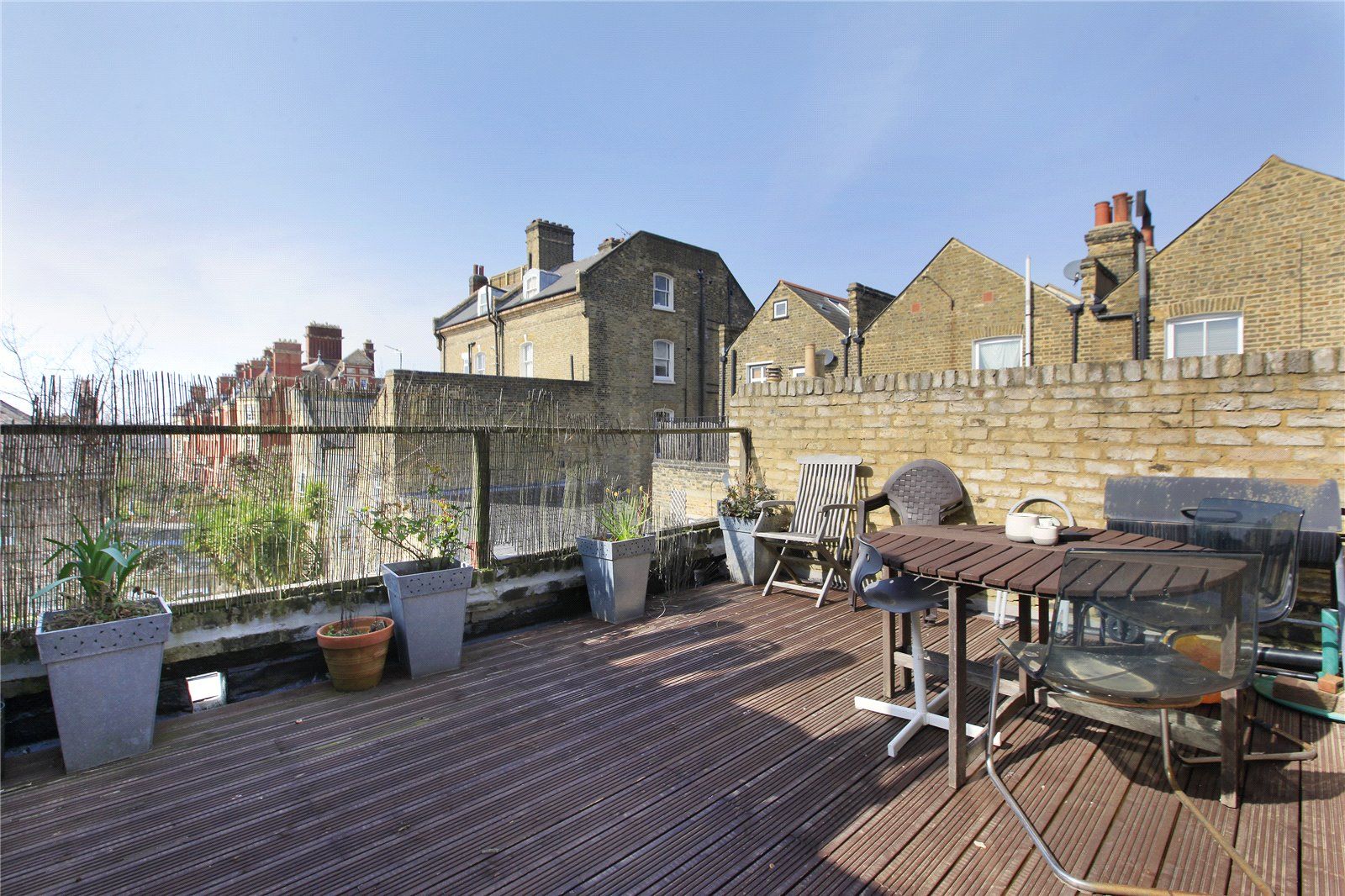 3 bed flat for sale in Blandfield Road, Clapham South, London SW12 Zoopla