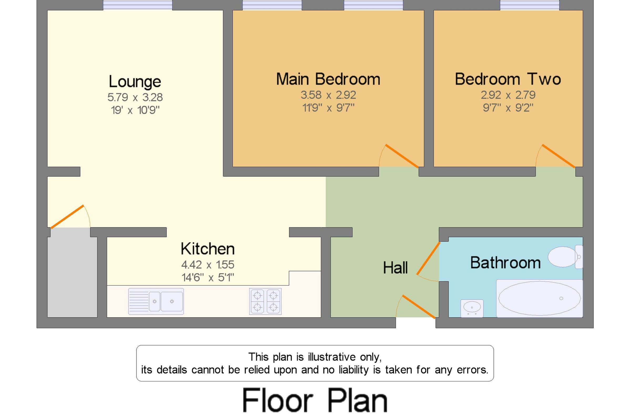 2 bed flat to rent in Station Approach, Knebworth SG3 Zoopla