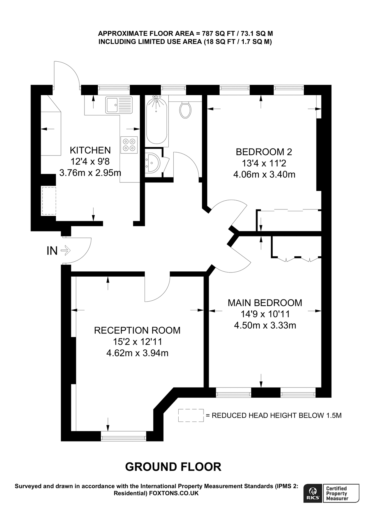 2 bed flat to rent in Talgarth Mansions, Barons Court, London W14 Zoopla