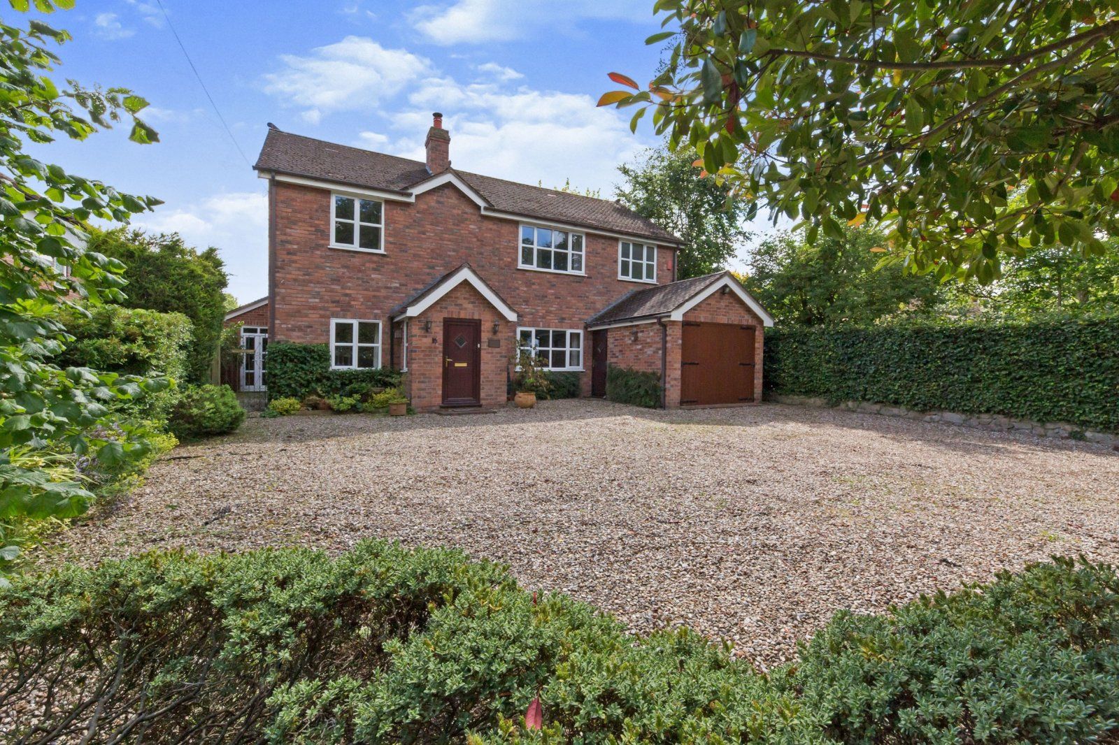 3 bed detached house for sale in Elton Lane, Winterley, Sandbach