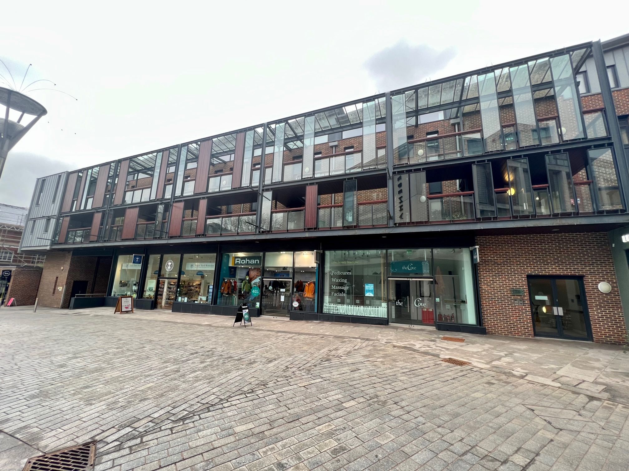 1 bed flat for sale in Cannon House, Princesshay, Exeter EX1 Zoopla