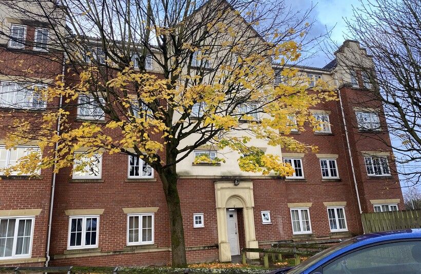 699 Hyde Road Manchester M12  