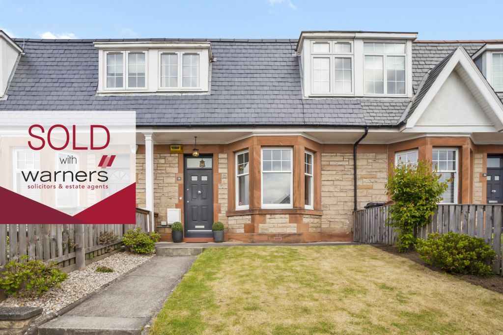 3 bed terraced house for sale in 28 Corstorphine Bank Terrace