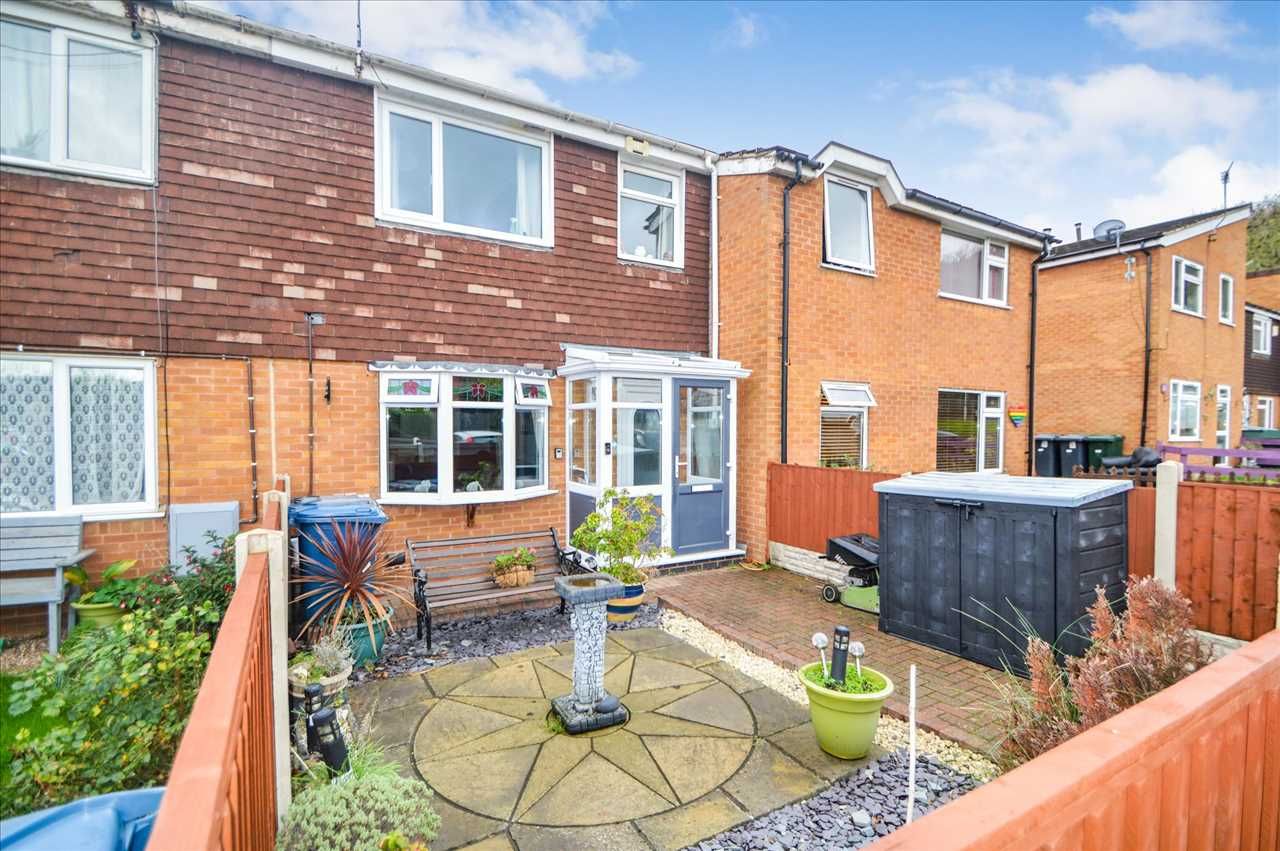 3 bed terraced house for sale in Hickling Way, Cotgrave, Nottingham