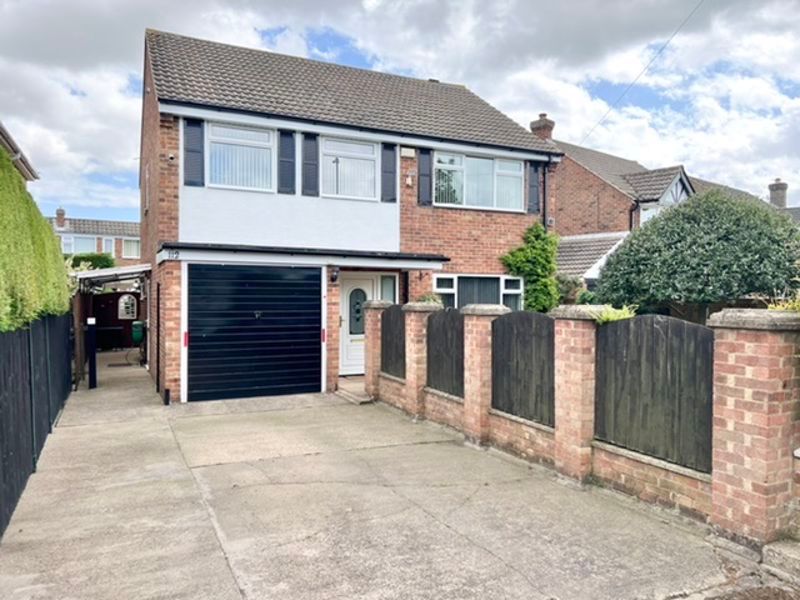 4 bed detached house for sale in Louth Road, HoltonLeClay, Grimsby DN36 Zoopla