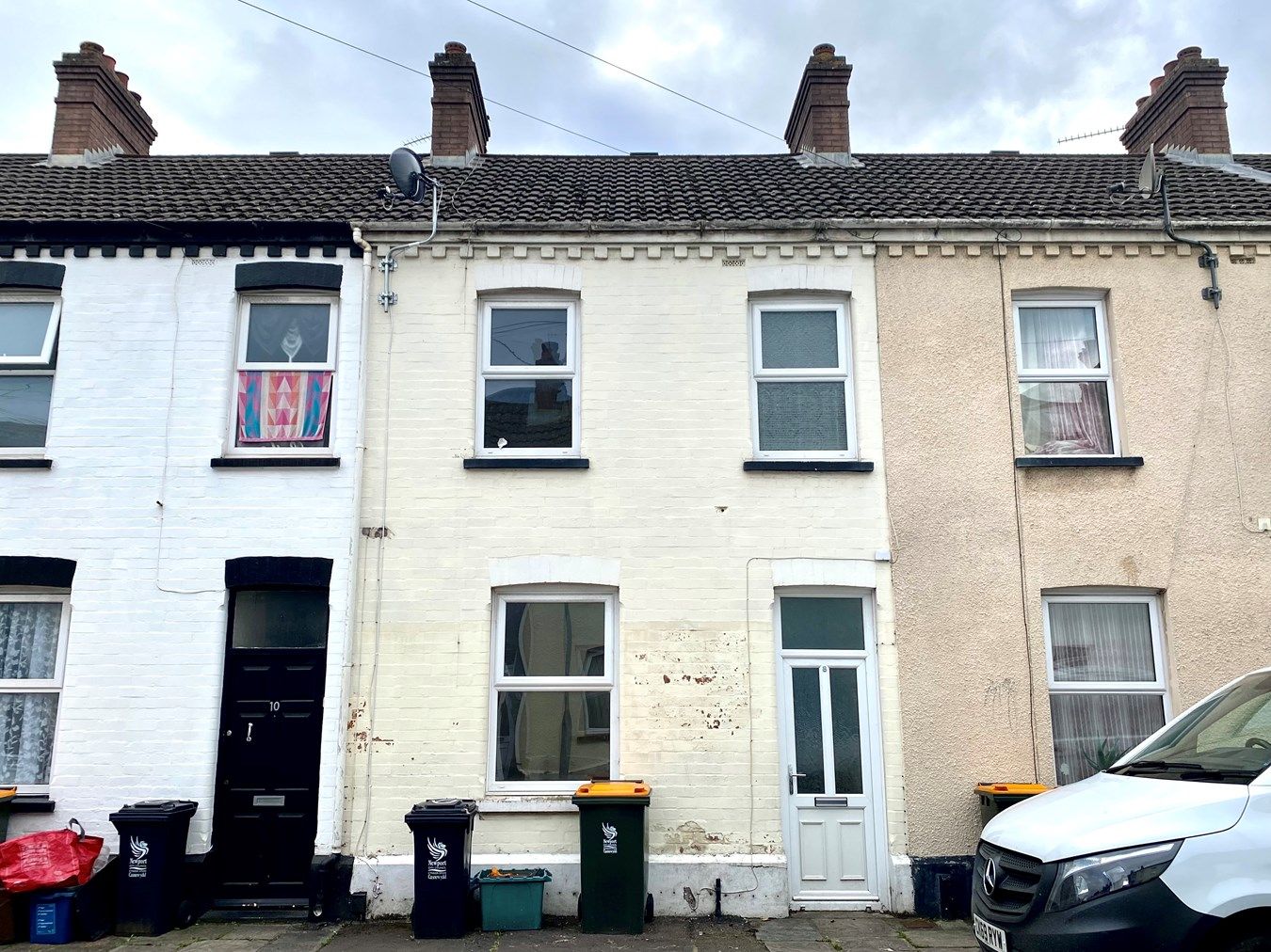 2 bed terraced house for sale in Feering Street, Newport NP19 Zoopla