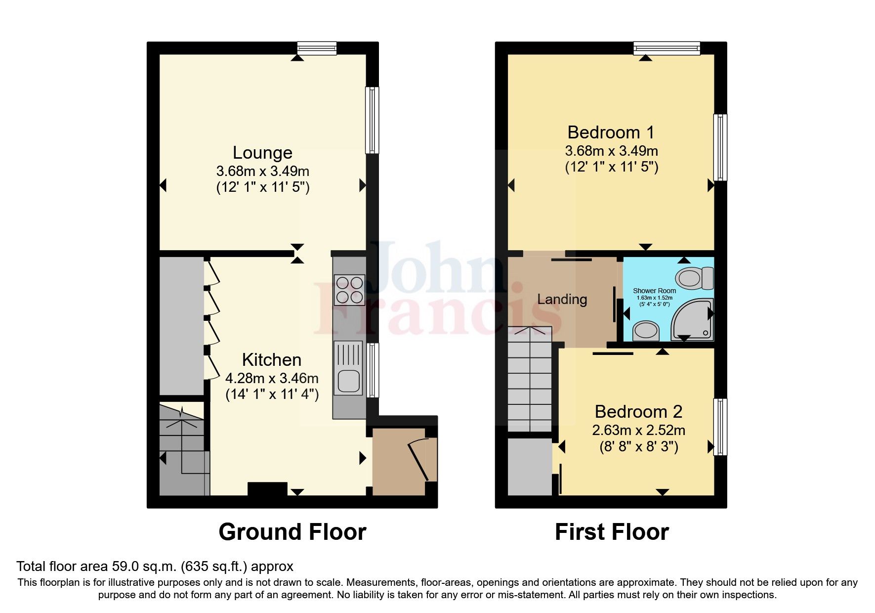 2 bed for sale in Langland Road, Mumbles, Abertawe, Langland