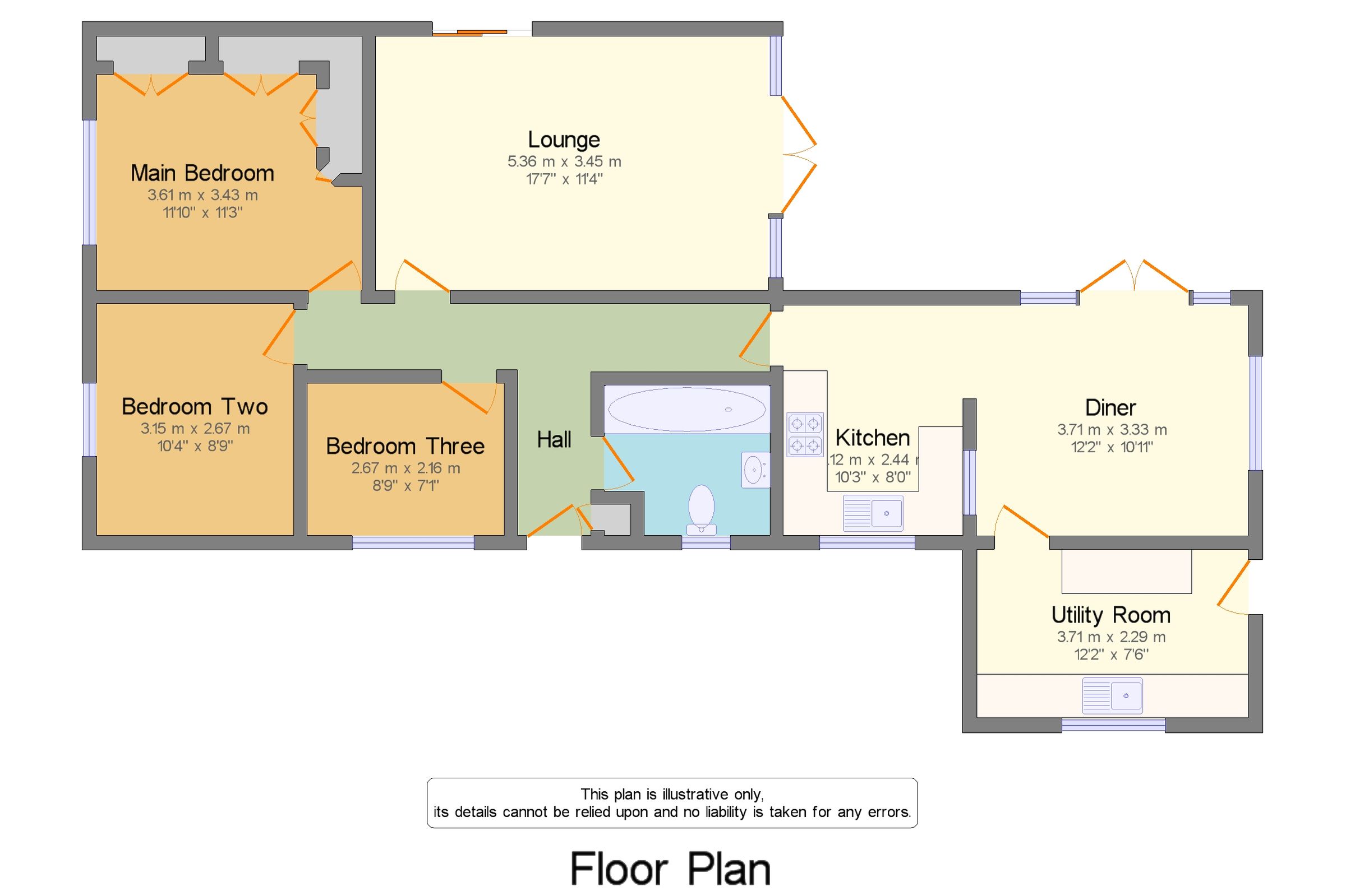3 bed bungalow for sale in Sandy Lane, Higher Kinnerton, Chester, Flintshire CH4 Zoopla