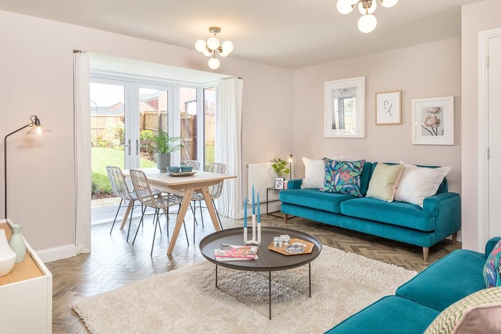 Woodcote at Gainey Gardens, Chippenham SN15  