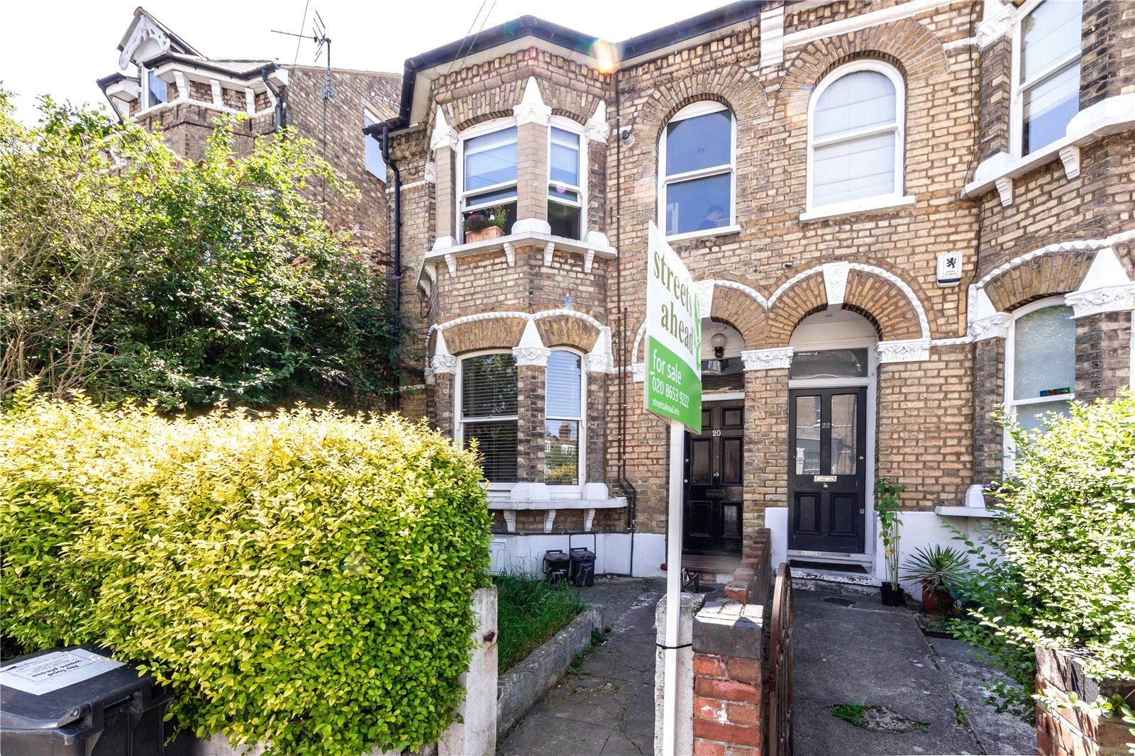 3 bed flat for sale in Whiteley Road, London SE19 Zoopla
