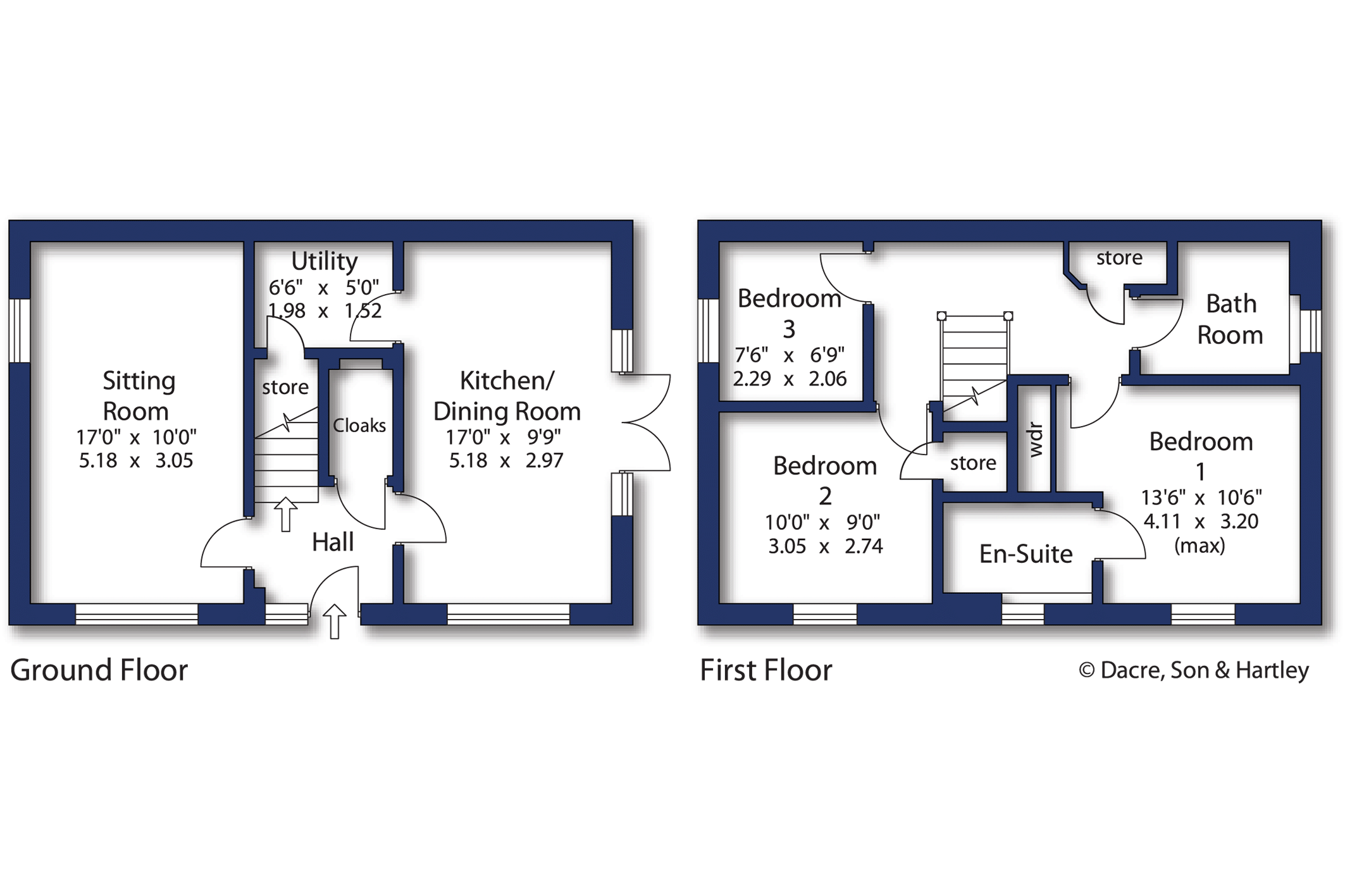 3 bed semidetached house for sale in Pentagon Way, Spofforth Park