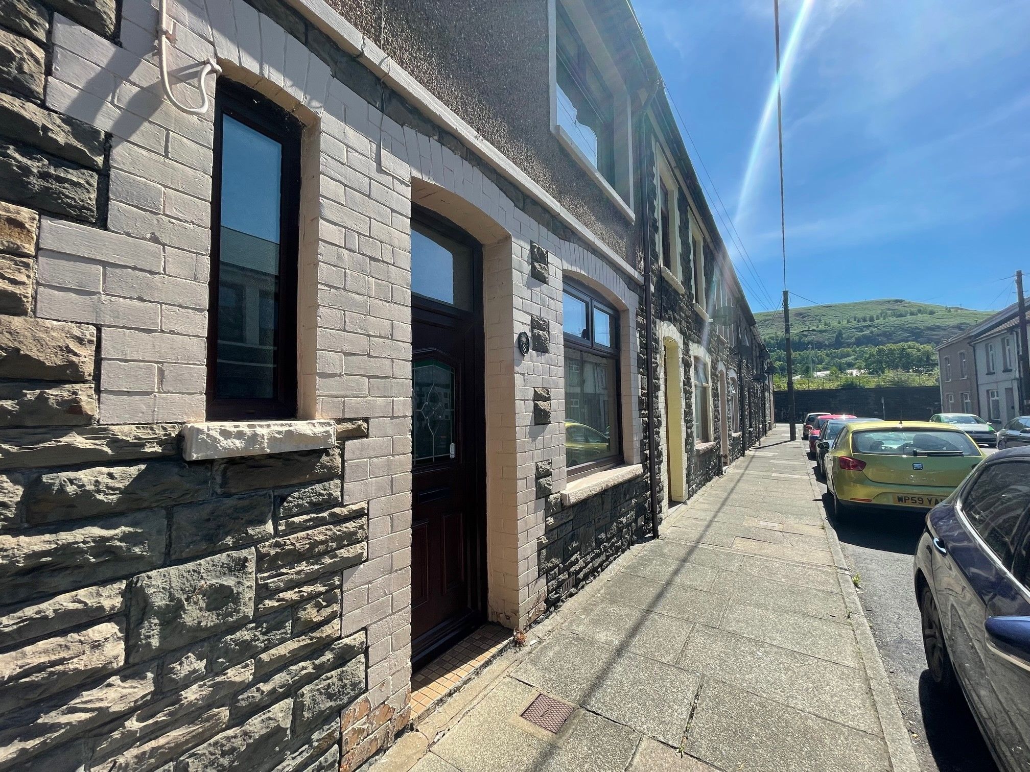 3 bed terraced house for sale in William Street, Abercynon, Mountain