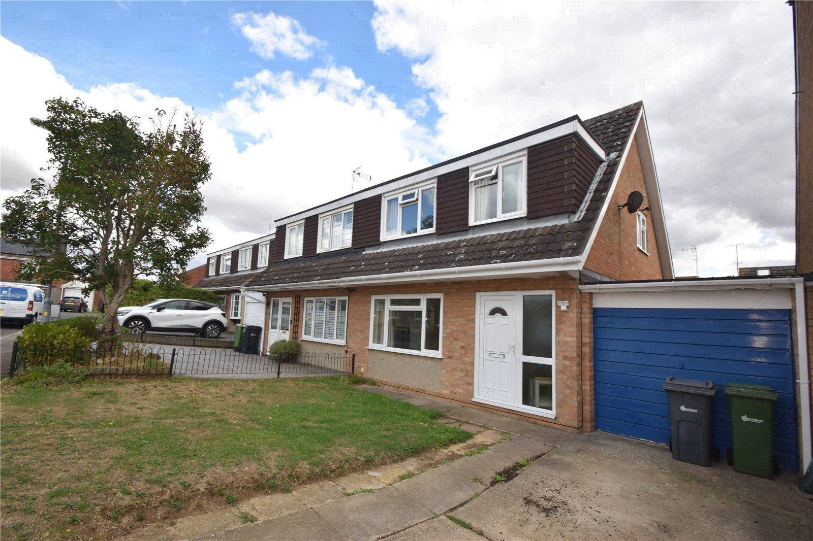 3 bed semidetached house to rent in Olivers Drive, Witham CM8 Zoopla