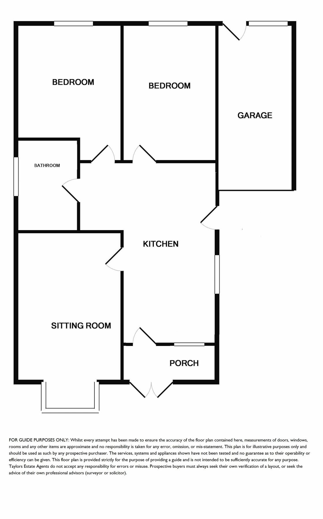 2 Bed Detached Bungalow For Sale In Seagars Lane Brierley Hill DY5 2 Bed Detached Bungalow For Sale In Seagars Lane Brierley Hill DY5