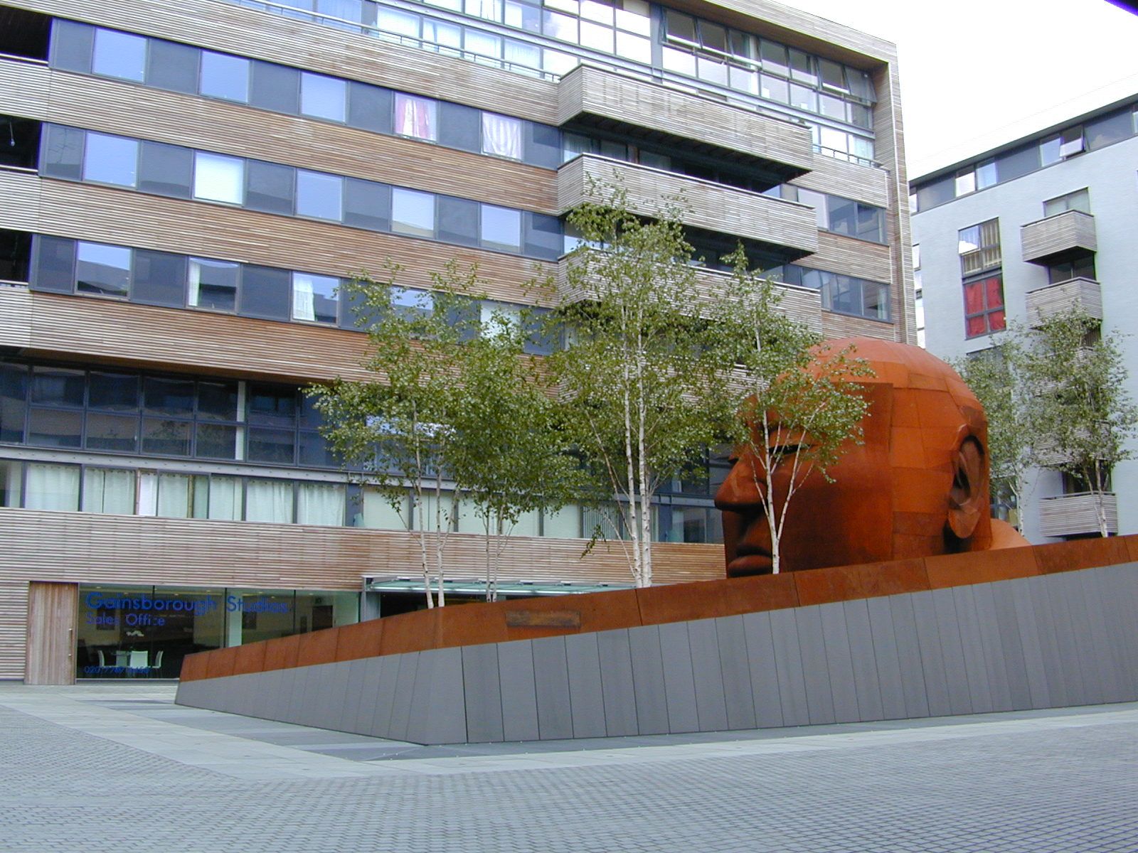 Gainsborough Studio London N1