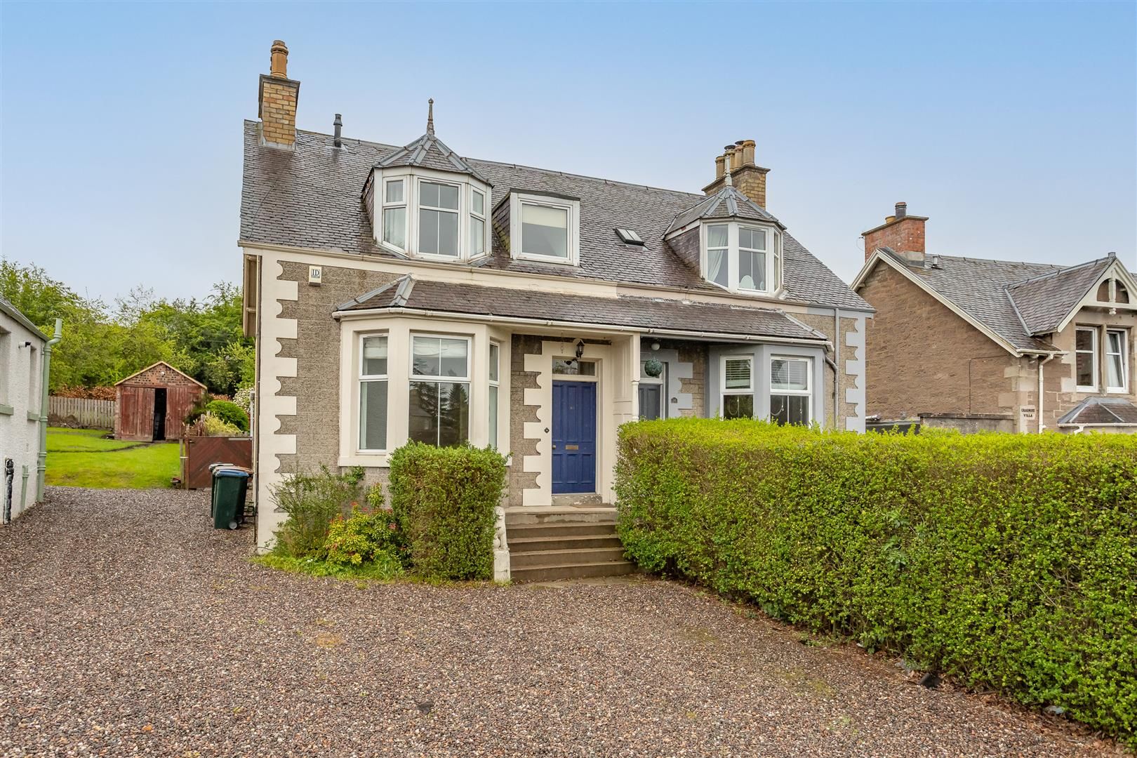 3 bed semidetached house for sale in Angus Road, Scone, Perth PH2 Zoopla