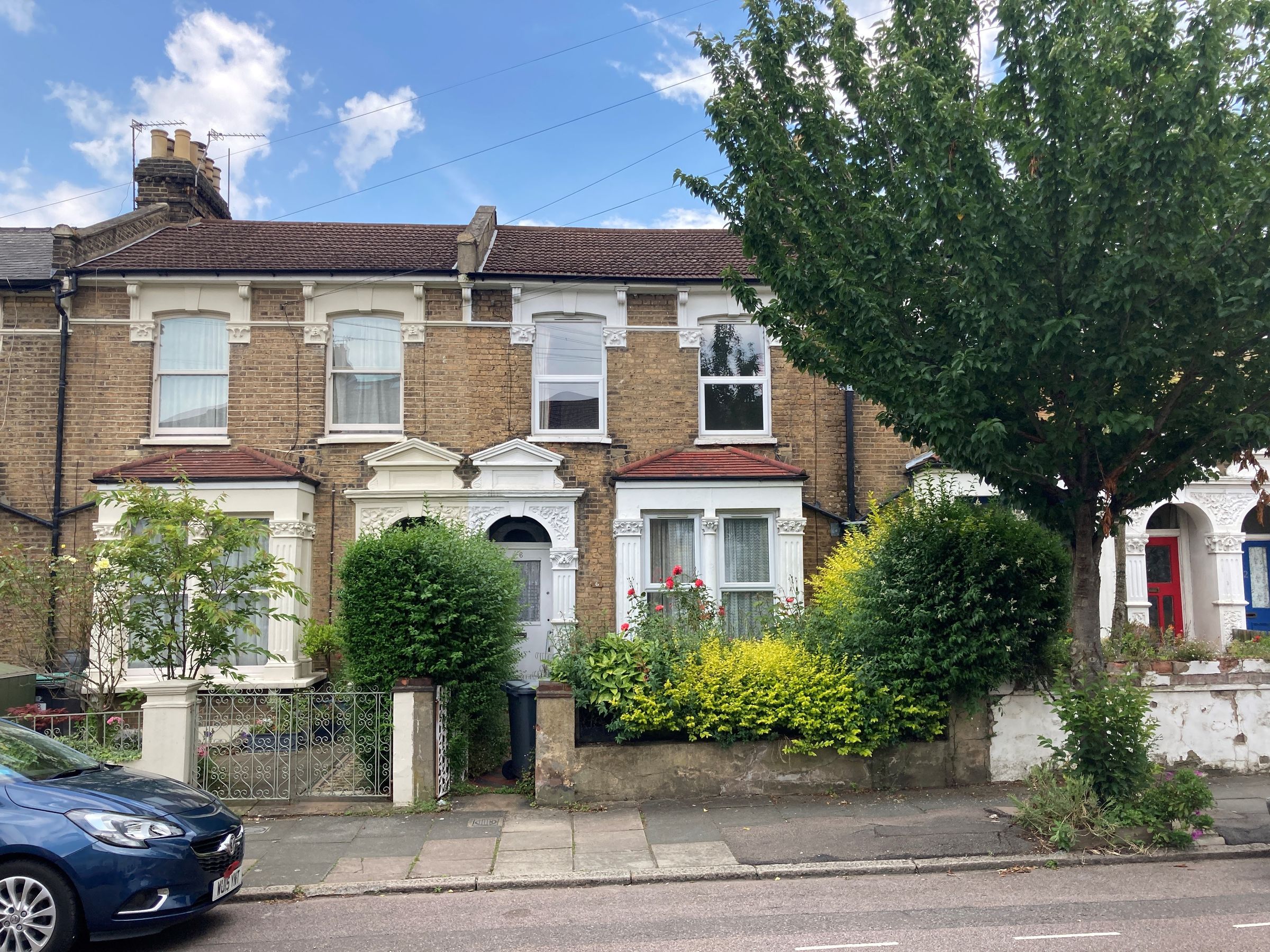 6 Tancred Road, Haringey, London N4  